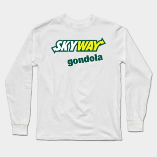 Skyway gondonla Long Sleeve T-Shirt